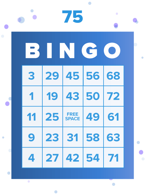 Bingo online valendo dinheiro - bingo 75