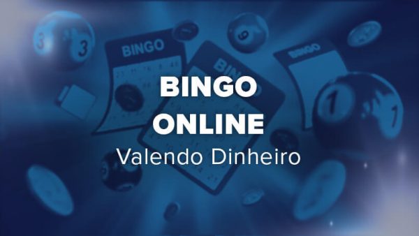 bingo online valendo dinheiro