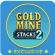 gold mine stacks 2 logo