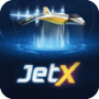 jetx crash logo
