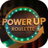 power up roulette pragmatic logo