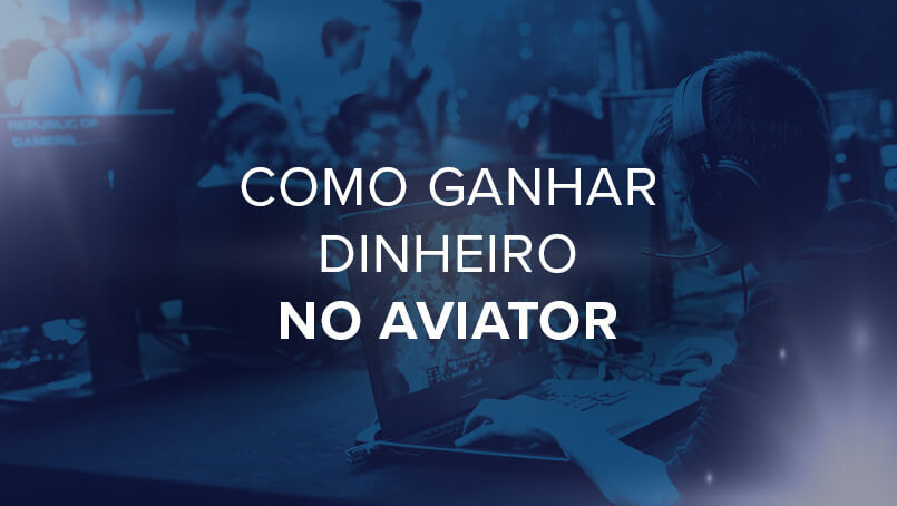 Ganhar Dinheiro no Aviator [REVELEI MÉTODO PRA GANHAR FÁCIL] SALA