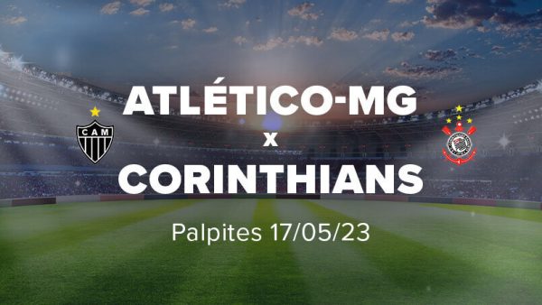 Atlético-MG x Corinthians