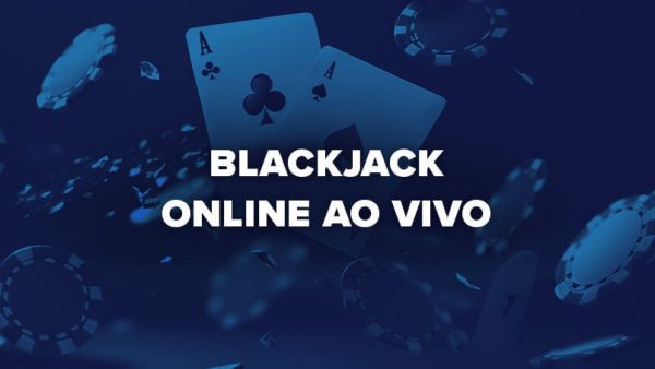 blackjack online ao vivo