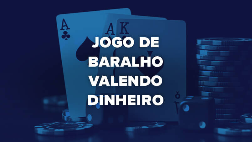 Jogo de Cartas Valendo Dinheiro de Verdade 2023