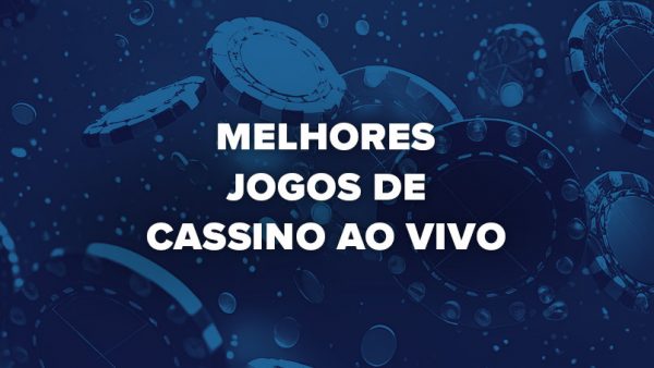 melhores jogos de cassino ao vivo