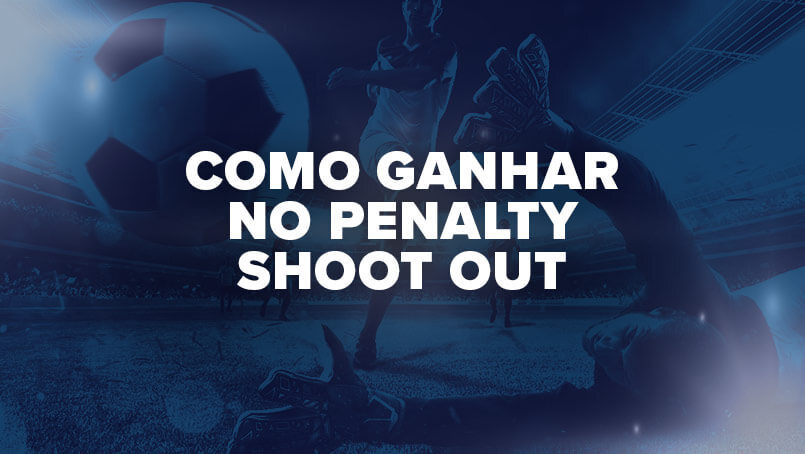 Onde jogar penalty shoot-out e como lucrar com o jogo de pênalti