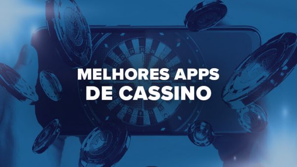 melhores apps de cassino