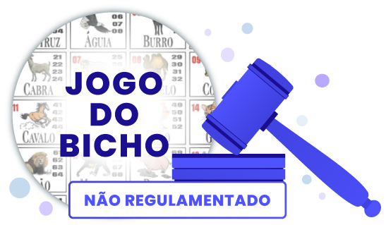 O jogo do bicho é legal?