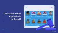O cassino online é permitido no Brasil?