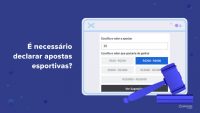 É necessário declarar apostas esportivas?