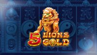 5 lions gold slot