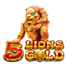 5 lions gold