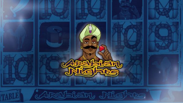 arabian nights slot