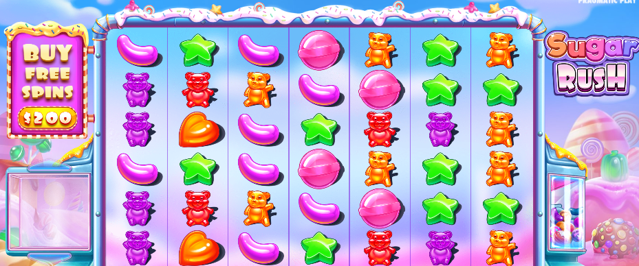 sugar rush demo
