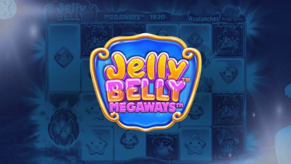 jelly belly megaways