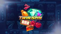 twin spin slot