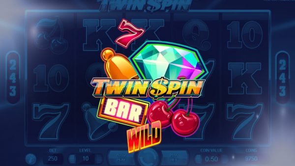 twin spin slot