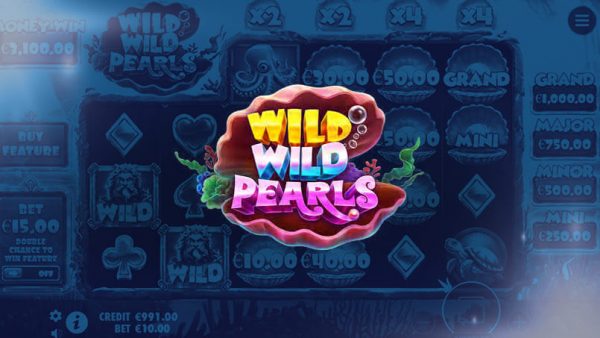Wild Wild Pearls slot