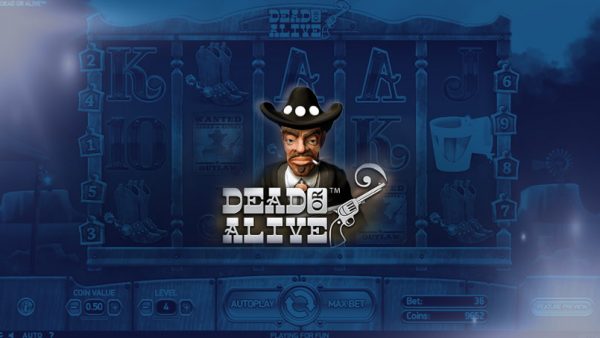 dead or alive slot