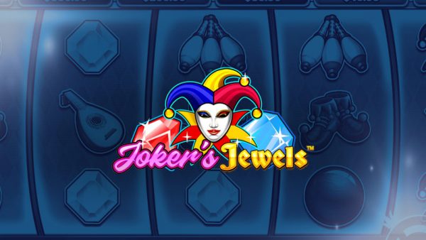jokers jewels slot