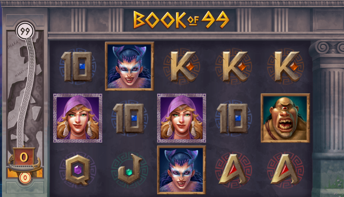 book of 99 demo