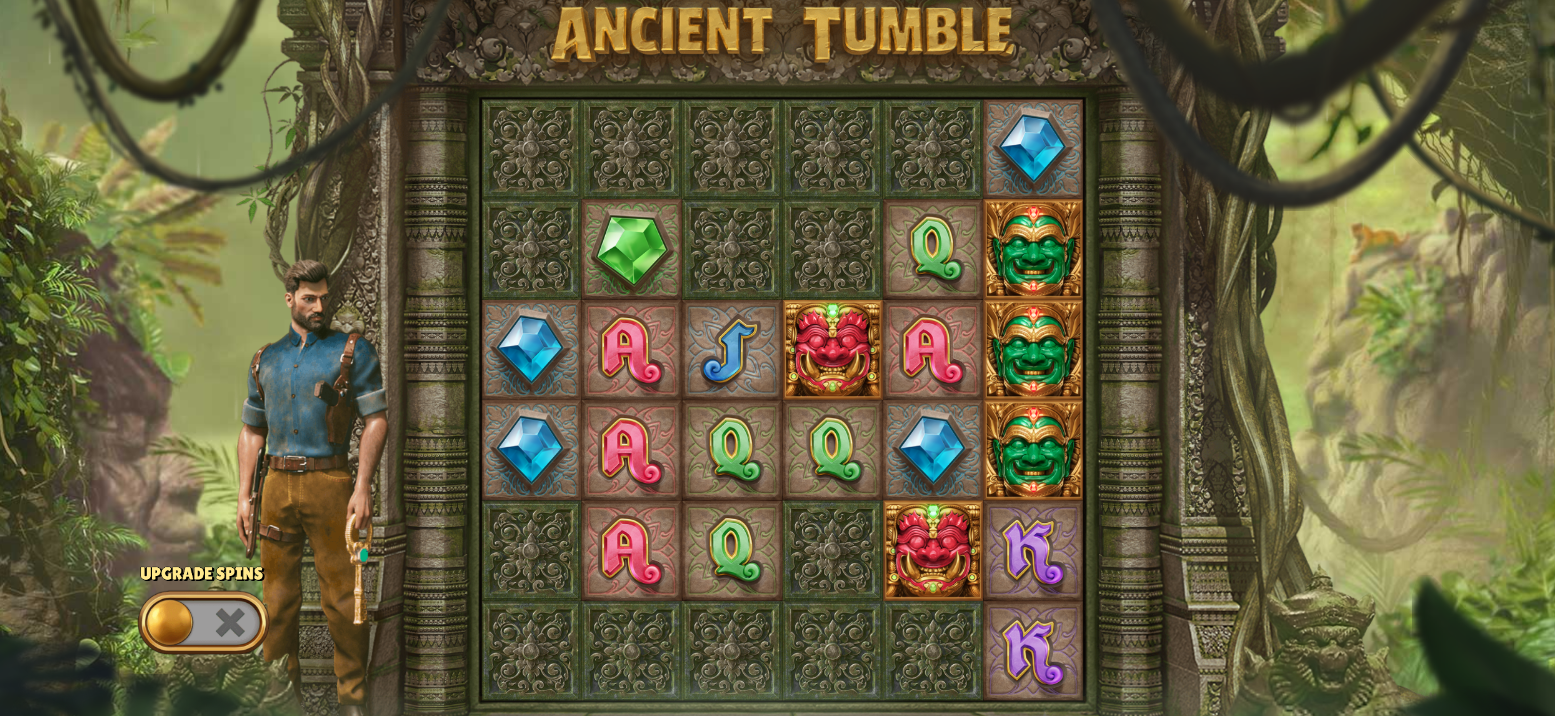 Ancient Tumble demo