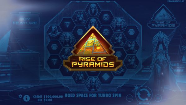 Rise of Pyramids slot